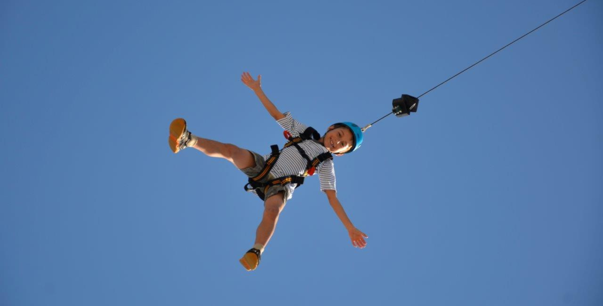 Kids Free Fall