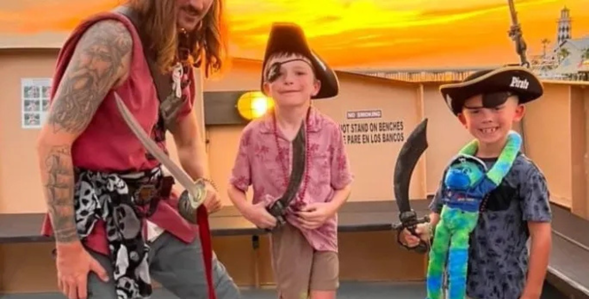 Kids-Pirate-Experience