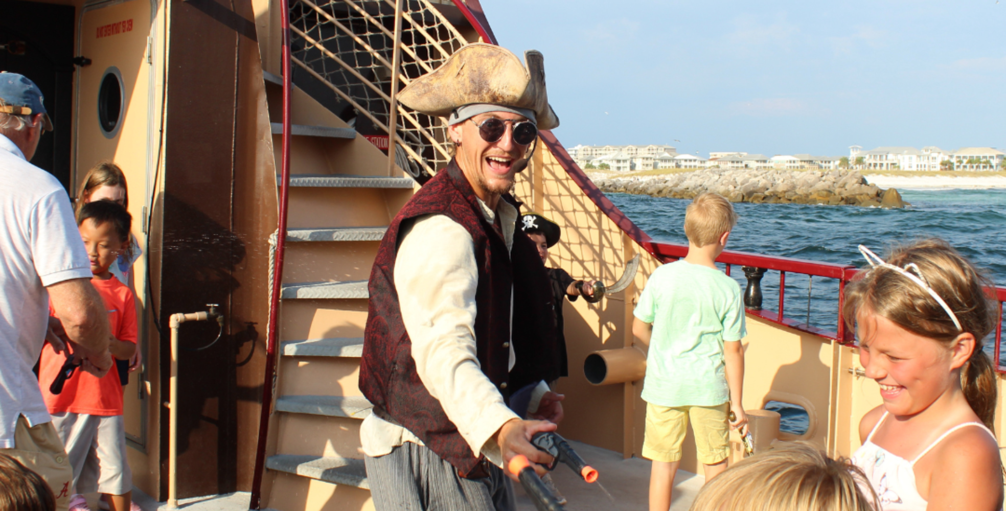 Pirate-Cruise