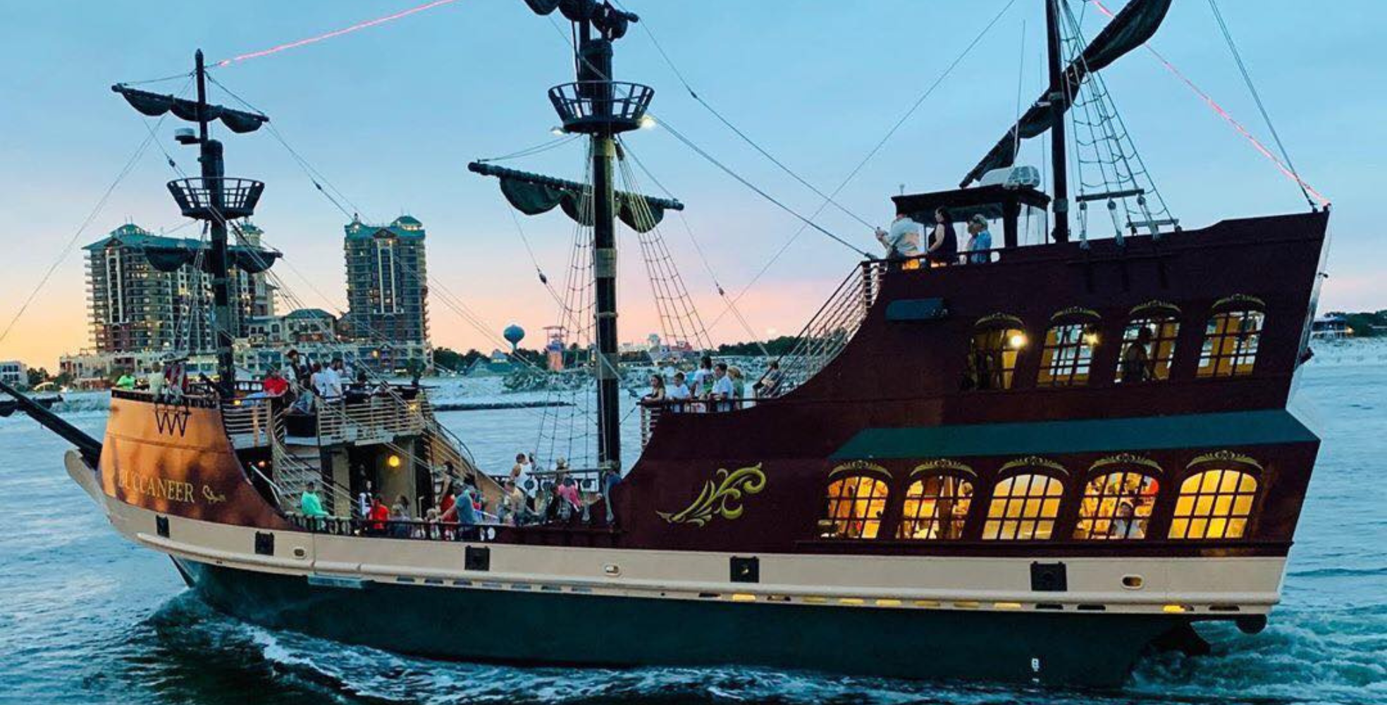 Pirate-Ship
